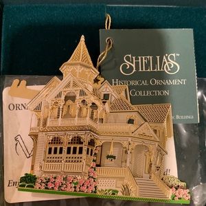 Shelia’s Ornament